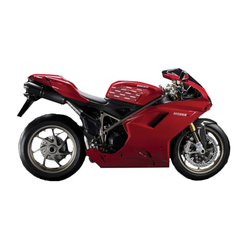 Grips De Reservoir Stompgrip Ducati 848