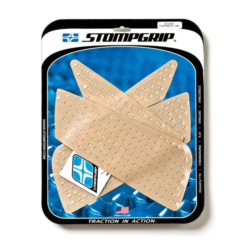 Grips De Reservoir Stompgrip Ducati 848