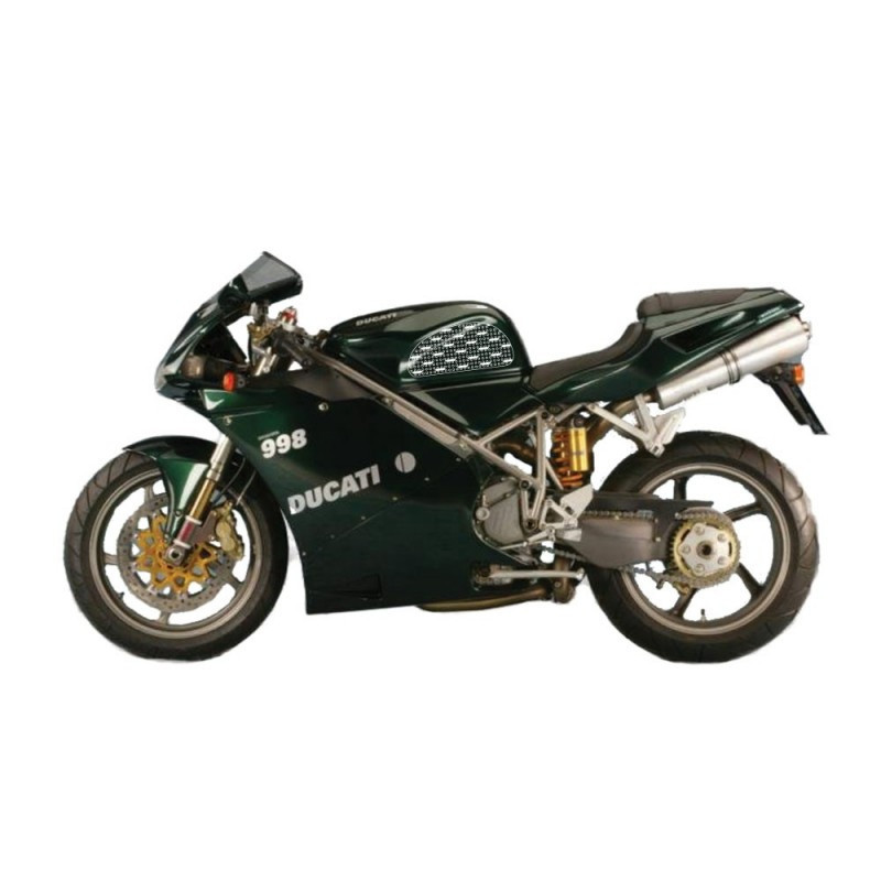 Grips De Reservoir Stompgrip Ducati 748