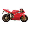 Grips De Reservoir Stompgrip Ducati 748