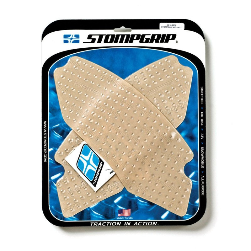 Grips De Reservoir Stompgrip Ducati Diavel 1200