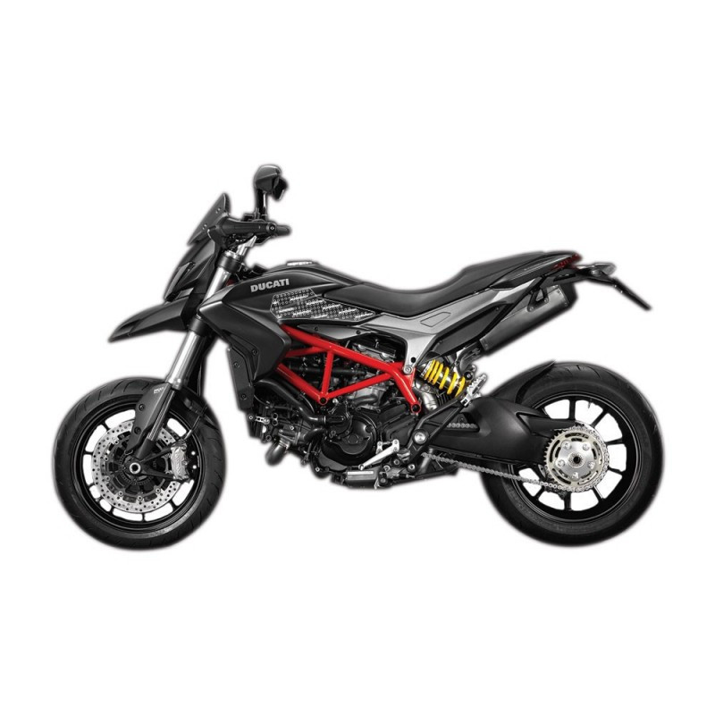 Grips De Reservoir Stompgrip Ducati Hypermotard 821