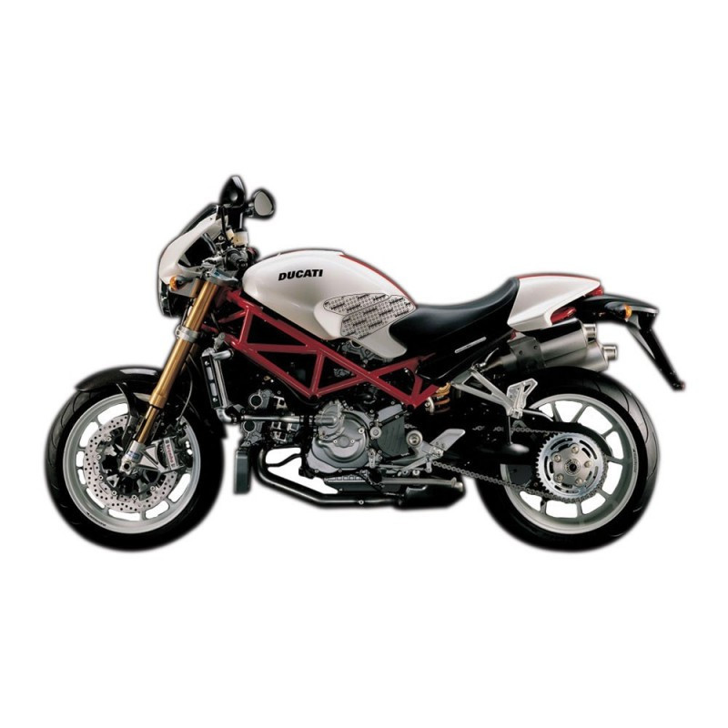 Grips De Reservoir Stompgrip Ducati Monster 600