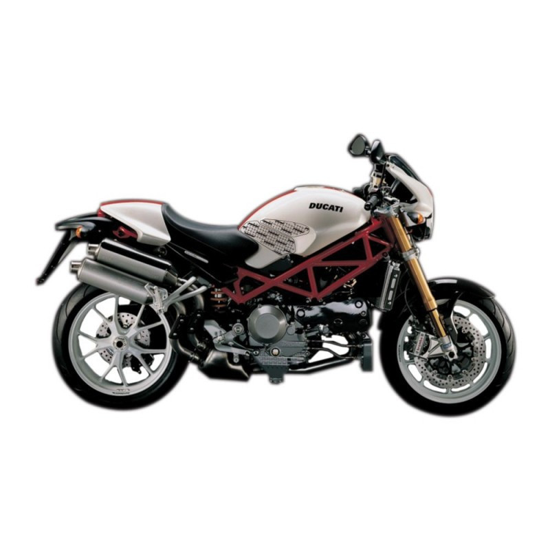 Grips De Reservoir Stompgrip Ducati Monster 600