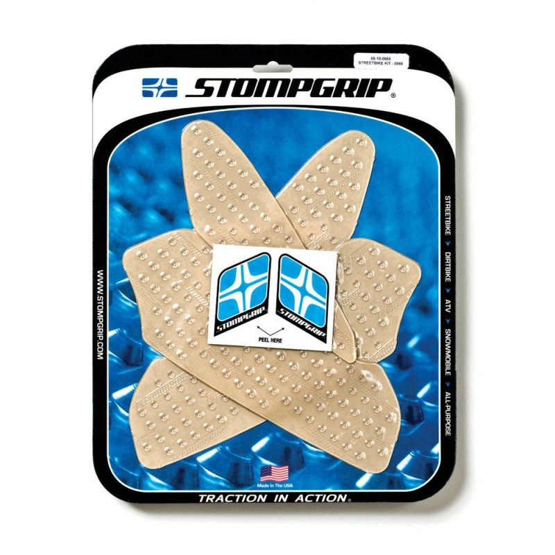 Grips De Reservoir Stompgrip Ducati Monster 600
