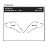 Grips De Reservoir Stompgrip Ducati Multistrada 1200