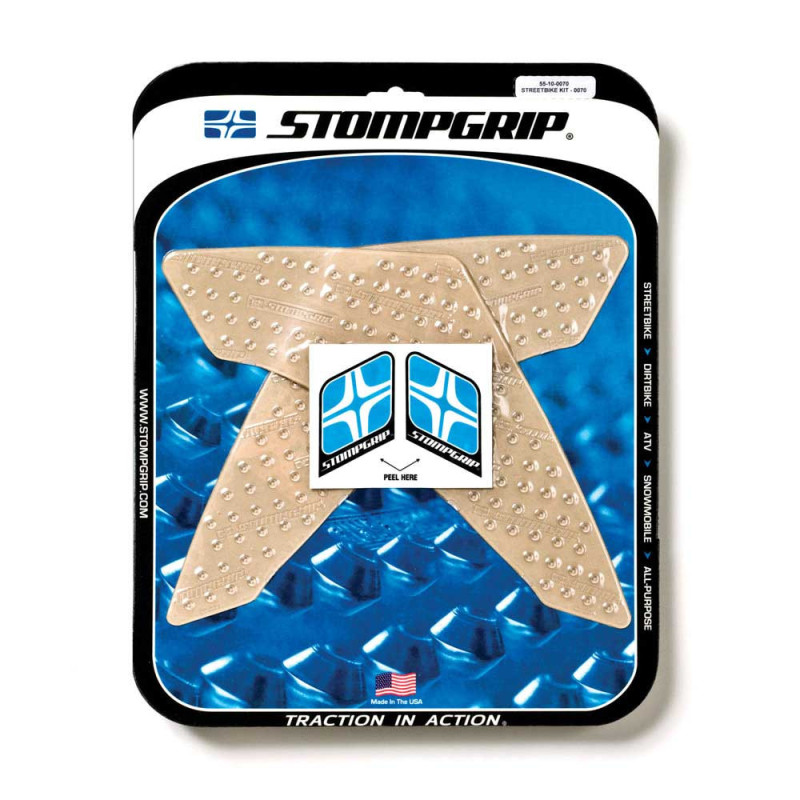 Grips De Reservoir Stompgrip Ducati Multistrada 1200