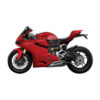 Grips De Reservoir Stompgrip Ducati Panigale 1199 V2