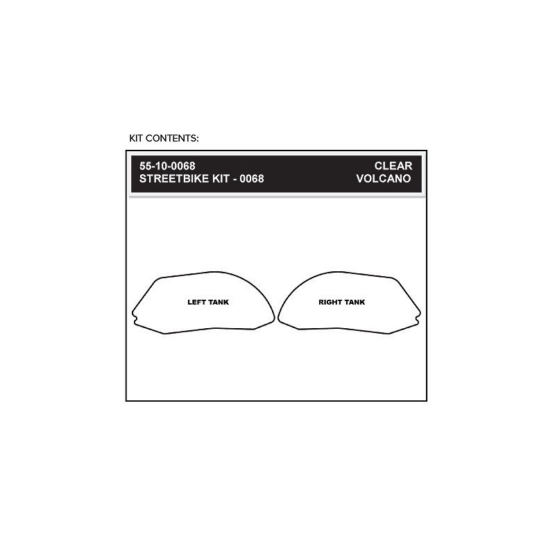 Grips De Reservoir Stompgrip Ducati Panigale 1199 V2