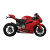Grips De Reservoir Stompgrip Ducati Panigale 1199 V2