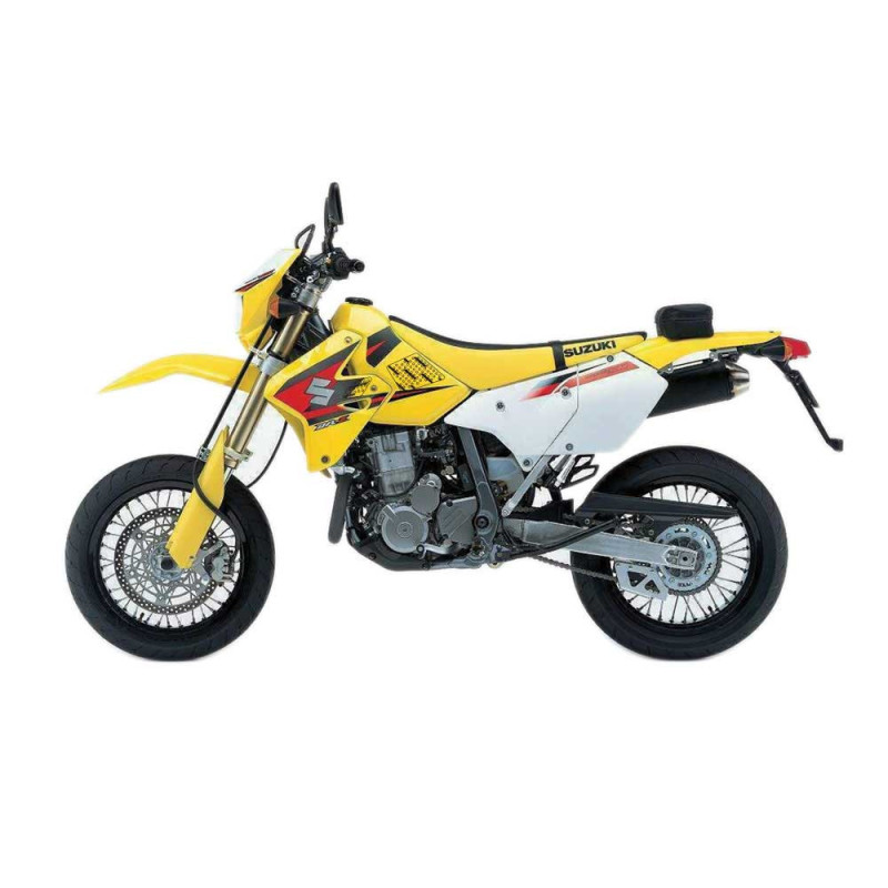 Grips De Reservoir Stompgrip Suzuki Drz 400