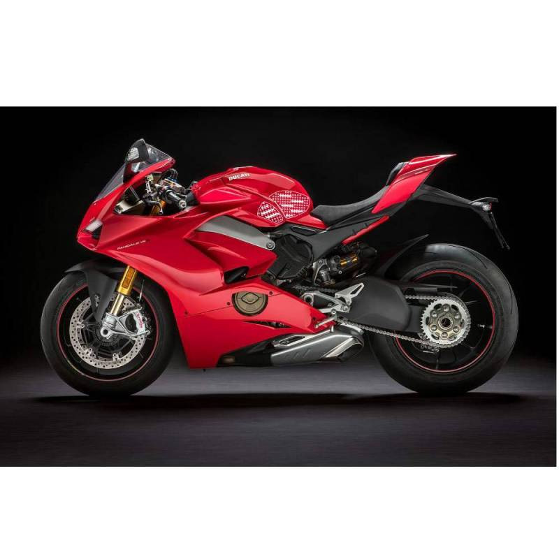 Grips De Reservoir Stompgrip Ducati Panigale V4 1100