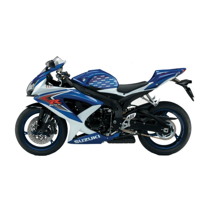 Grips De Reservoir Stompgrip Suzuki Gsx-r 600