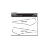 Grips De Reservoir Stompgrip Honda Cb 1000 R