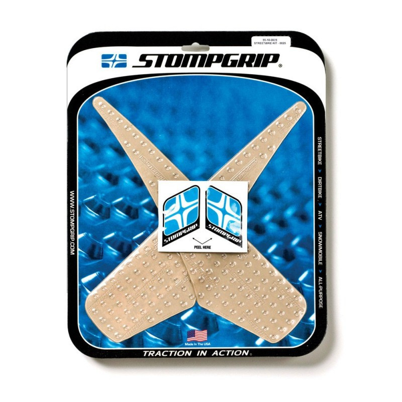 Grips De Reservoir Stompgrip Honda Cb 1000 R