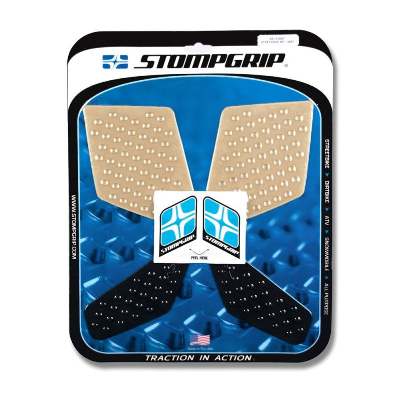 Grips De Reservoir Stompgrip Honda Cb 500 X