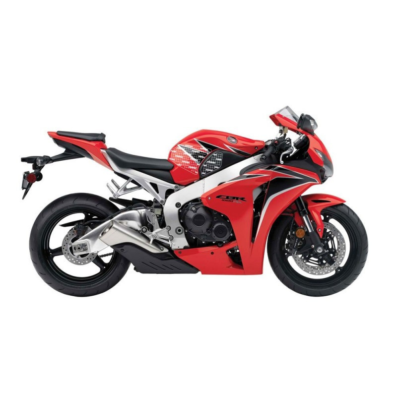 Grips De Reservoir Stompgrip Honda Cbr 1000 Rr