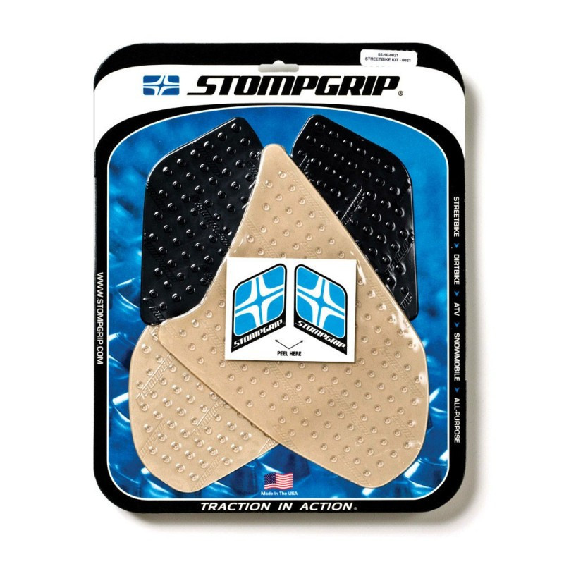 Grips De Reservoir Stompgrip Honda Cbr 1000 Rr