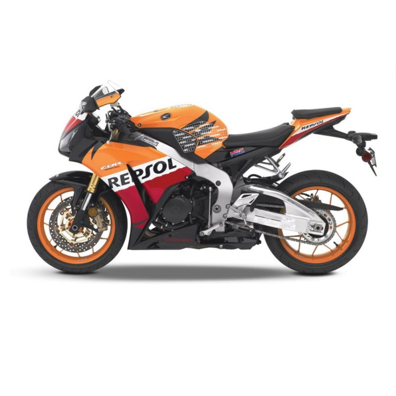 Grips De Reservoir Stompgrip Honda Cbr 1000 Rr