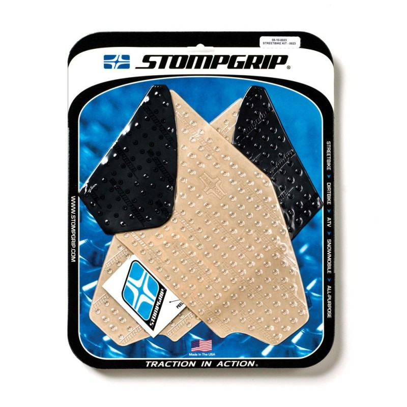 Grips De Reservoir Stompgrip Honda Cbr 1000 Rr