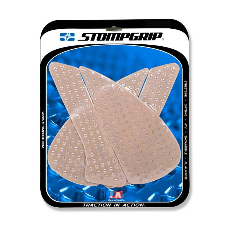 Grips De Reservoir Stompgrip Honda Cbr 1000 Rr-r