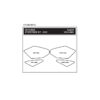 Grips De Reservoir Stompgrip Honda Cbr 250 R