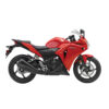 Grips De Reservoir Stompgrip Honda Cbr 250 R