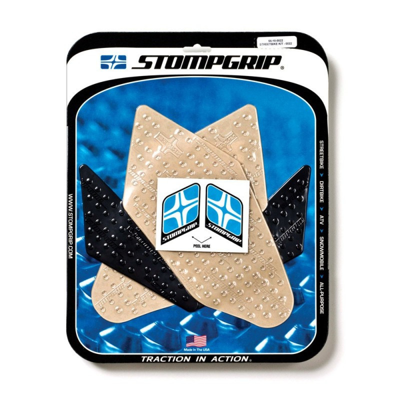 Grips De Reservoir Stompgrip Honda Cbr 250 R