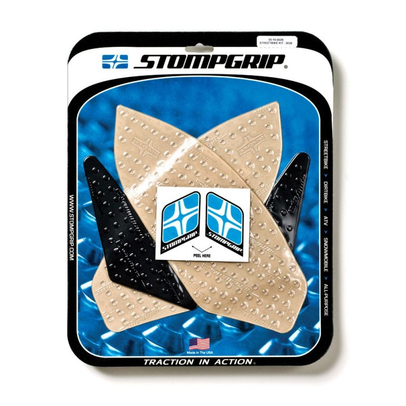 Grips De Reservoir Stompgrip Honda Cb 500 F
