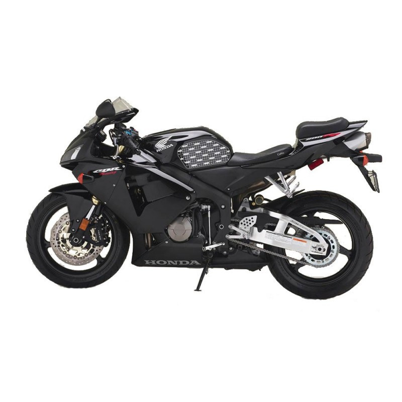 Grips De Reservoir Stompgrip Honda Cbr 600 Rr