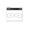 Grips De Reservoir Stompgrip Honda Cbr 600 Rr