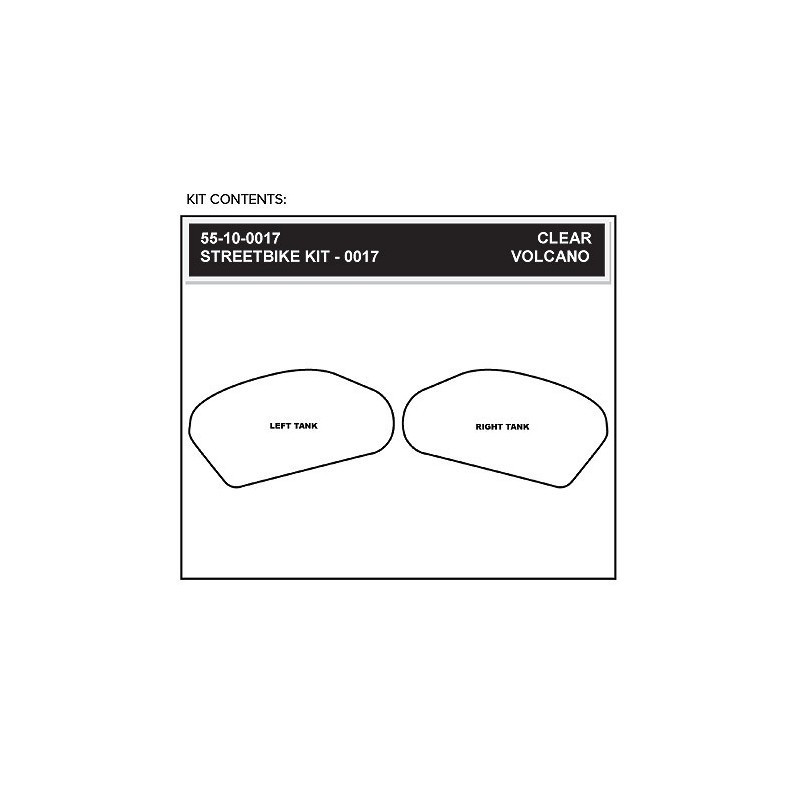Grips De Reservoir Stompgrip Honda Cbr 600 Rr