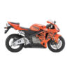 Grips De Reservoir Stompgrip Honda Cbr 600 Rr