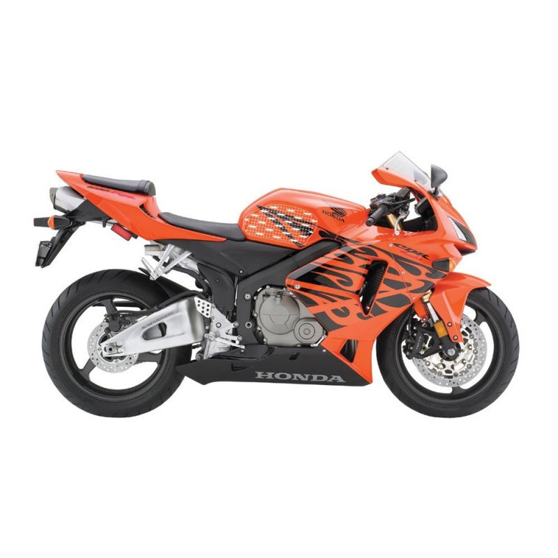 Grips De Reservoir Stompgrip Honda Cbr 600 Rr
