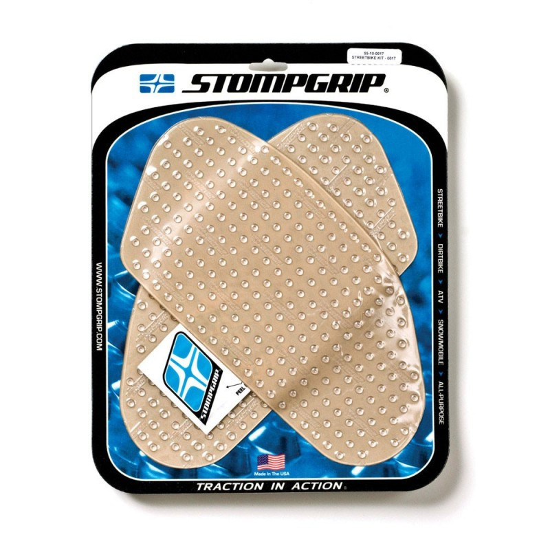 Grips De Reservoir Stompgrip Honda Cbr 600 Rr