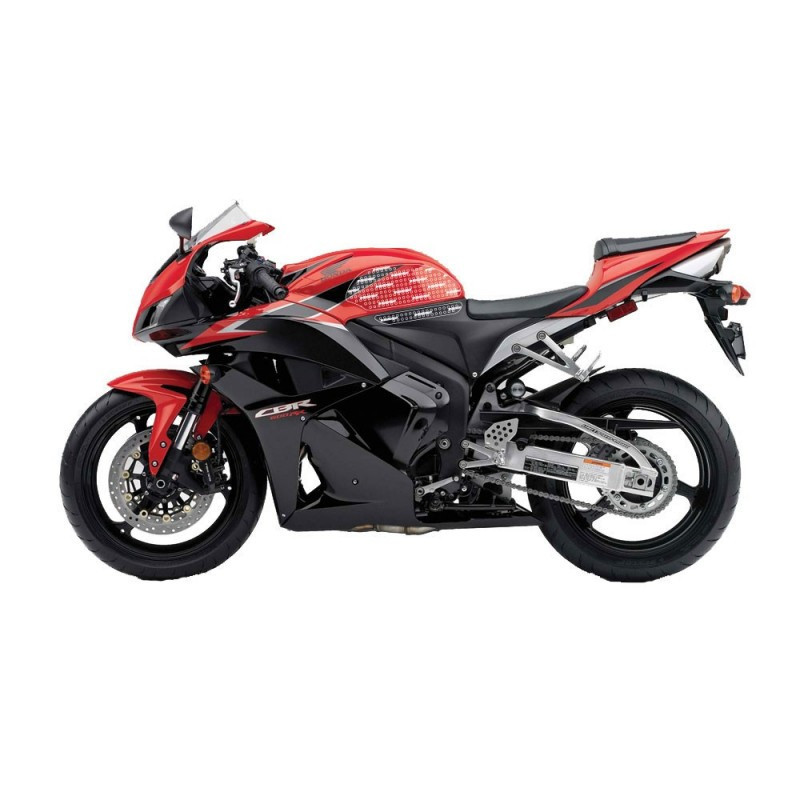 Grips De Reservoir Stompgrip Honda Cbr 600 Rr