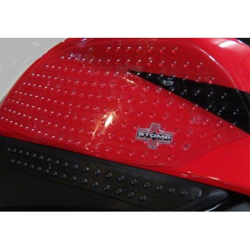 Grips De Reservoir Stompgrip Honda Cbr 600 Rr
