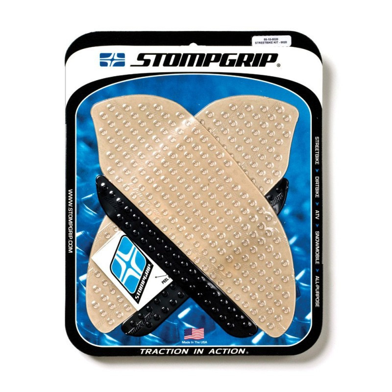 Grips De Reservoir Stompgrip Honda Cbr 600 Rr
