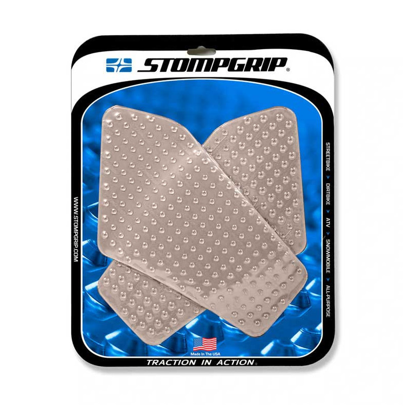Grips De Reservoir Stompgrip Honda Gl 1800 Goldwing