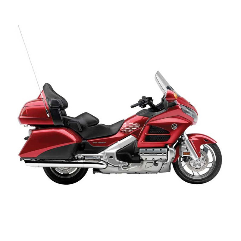 Grips De Reservoir Stompgrip Honda Gl 1800 Goldwing