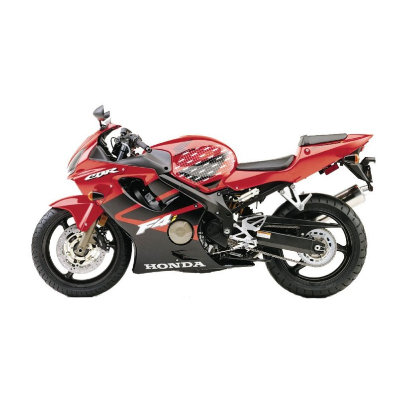 Grips De Reservoir Stompgrip Honda Cbr 600 F