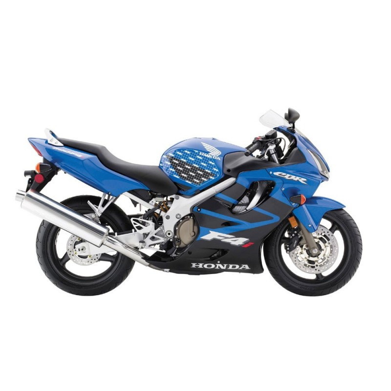 Grips De Reservoir Stompgrip Honda Cbr 600 F