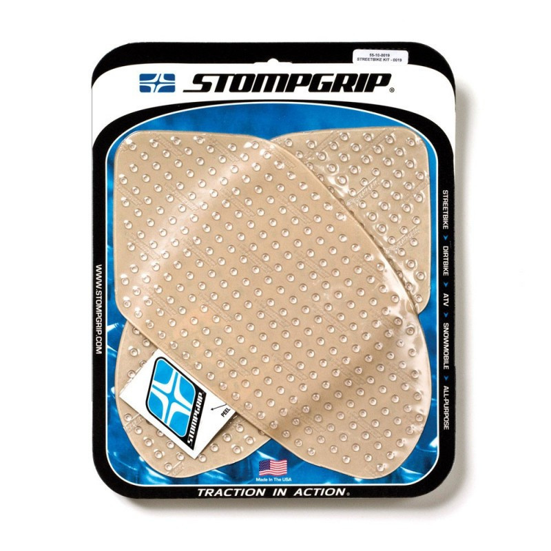 Grips De Reservoir Stompgrip Honda Cbr 600 F