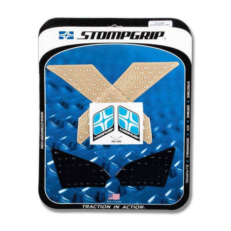 Grips De Reservoir Stompgrip Honda Nc 700 X