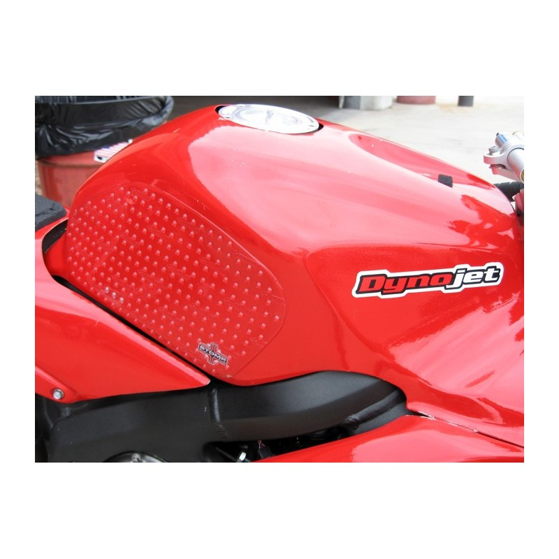 Grips De Reservoir Stompgrip Honda Vtr 1000 Sp1