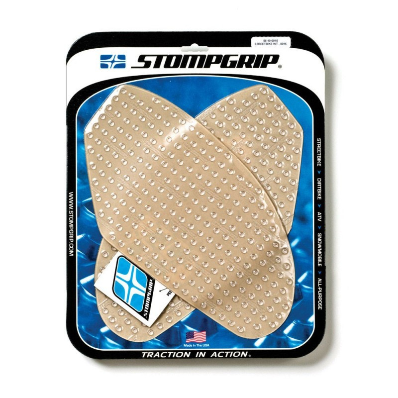 Grips De Reservoir Stompgrip Honda Vtr 1000 Sp1