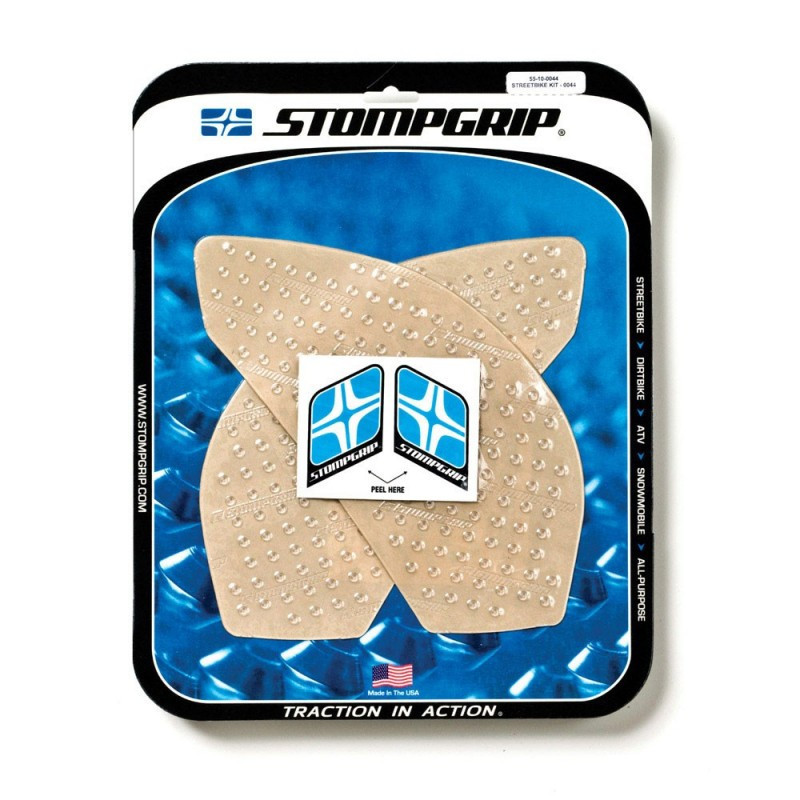Grips De Reservoir Stompgrip Kawasaki Ninja 650 R
