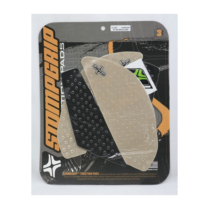 Grips De Reservoir Stompgrip Kawasaki Er 6 / F / N