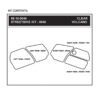 Grips De Reservoir Stompgrip Kawasaki Zzr 1400