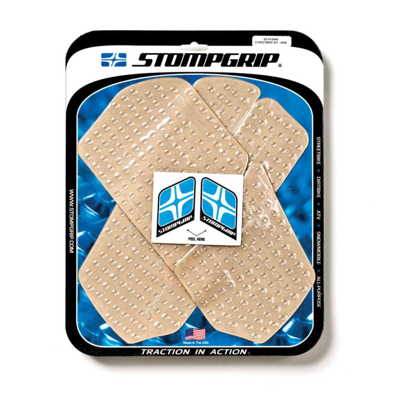 Grips De Reservoir Stompgrip Kawasaki Zzr 1400
